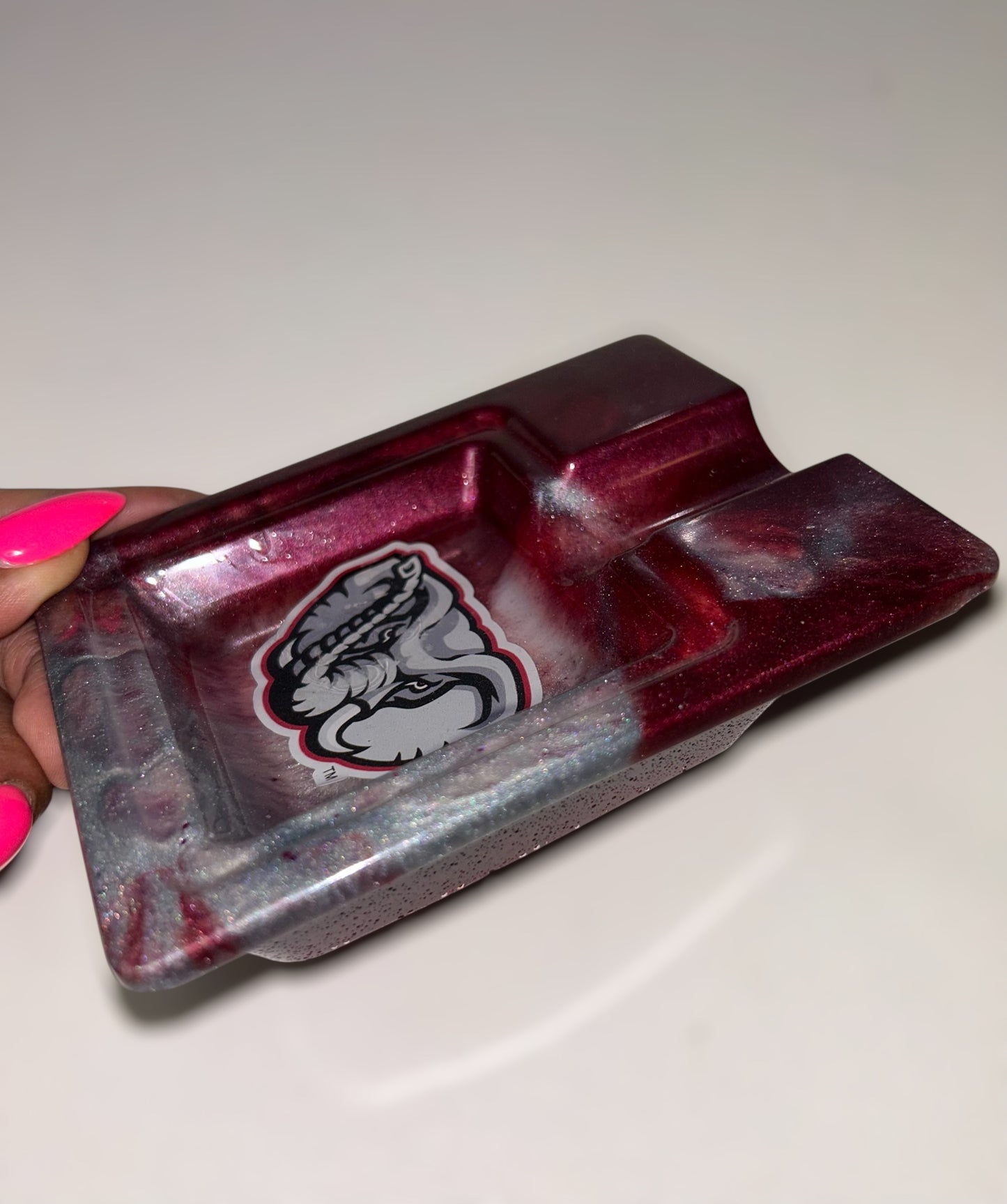 “Roll Tide” Cigar Ashtray