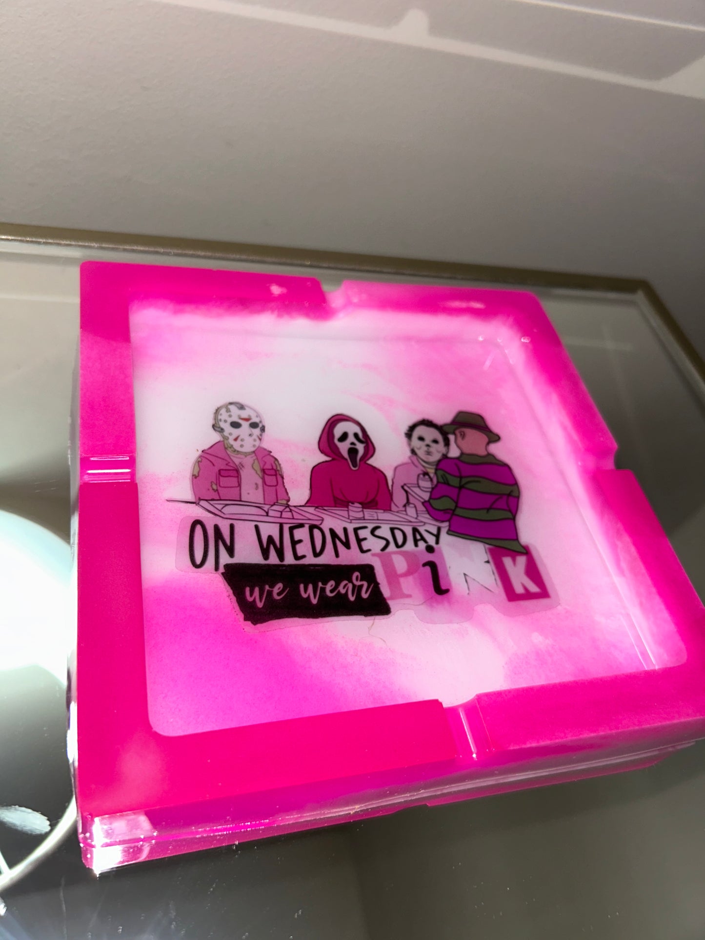 “OWWWP” Ashtray