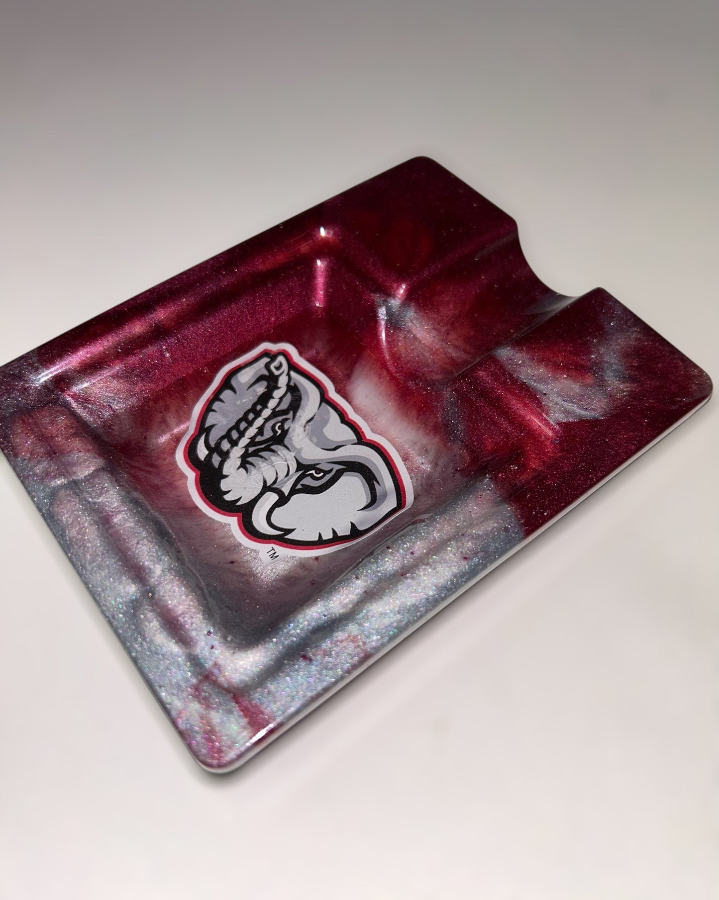 “Roll Tide” Cigar Ashtray