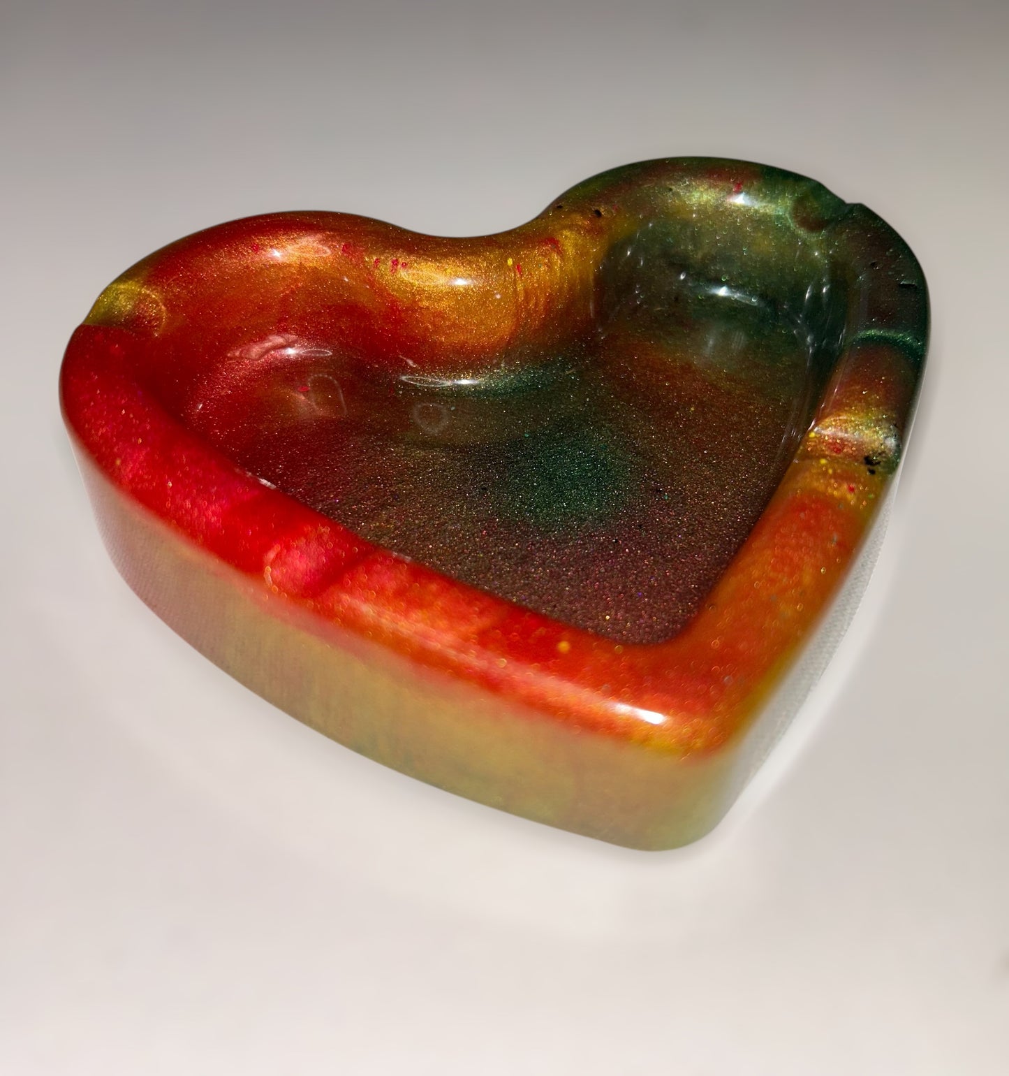 “One Love” Ashtray