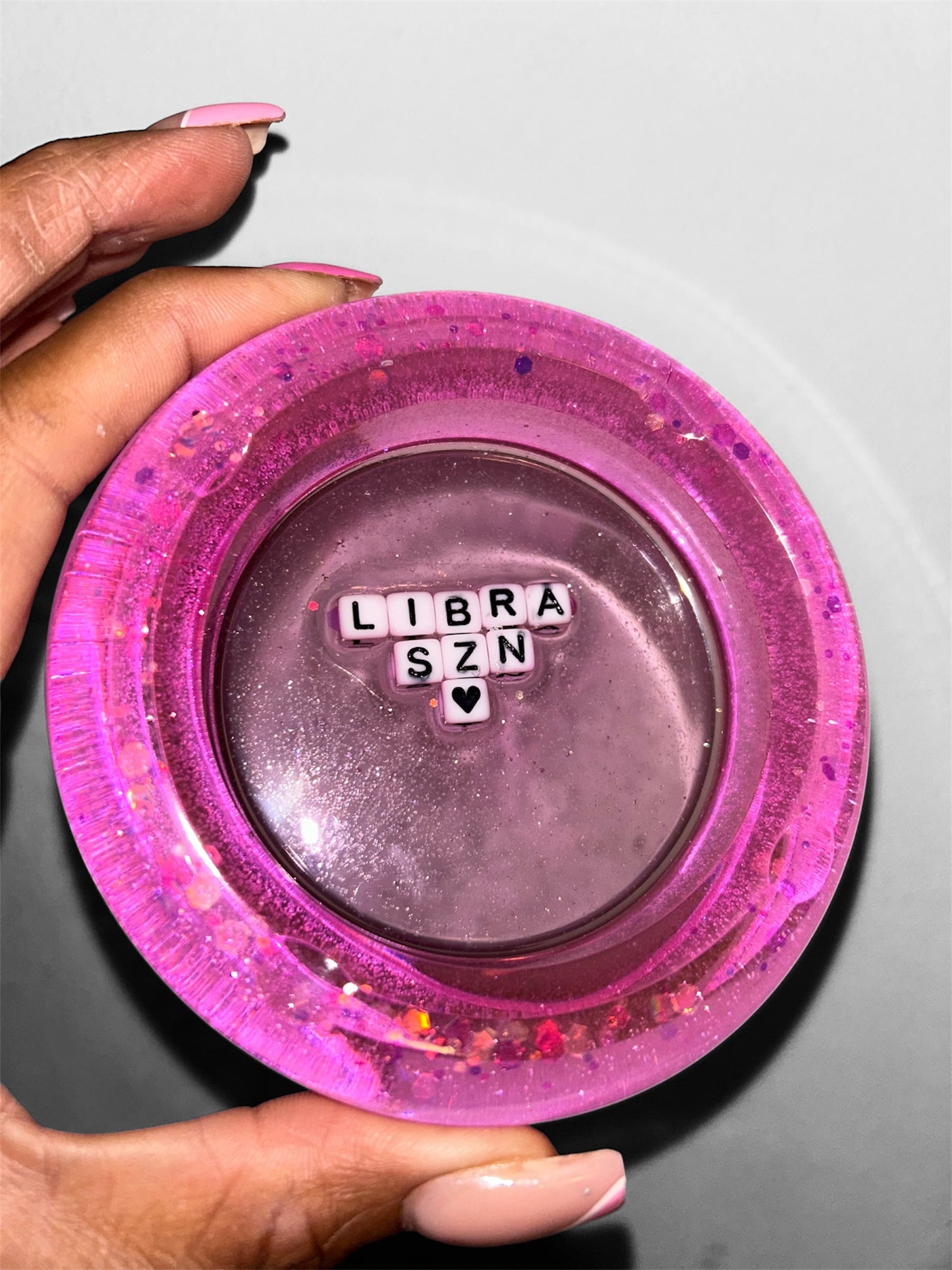 “Libra Szn” Ashtray