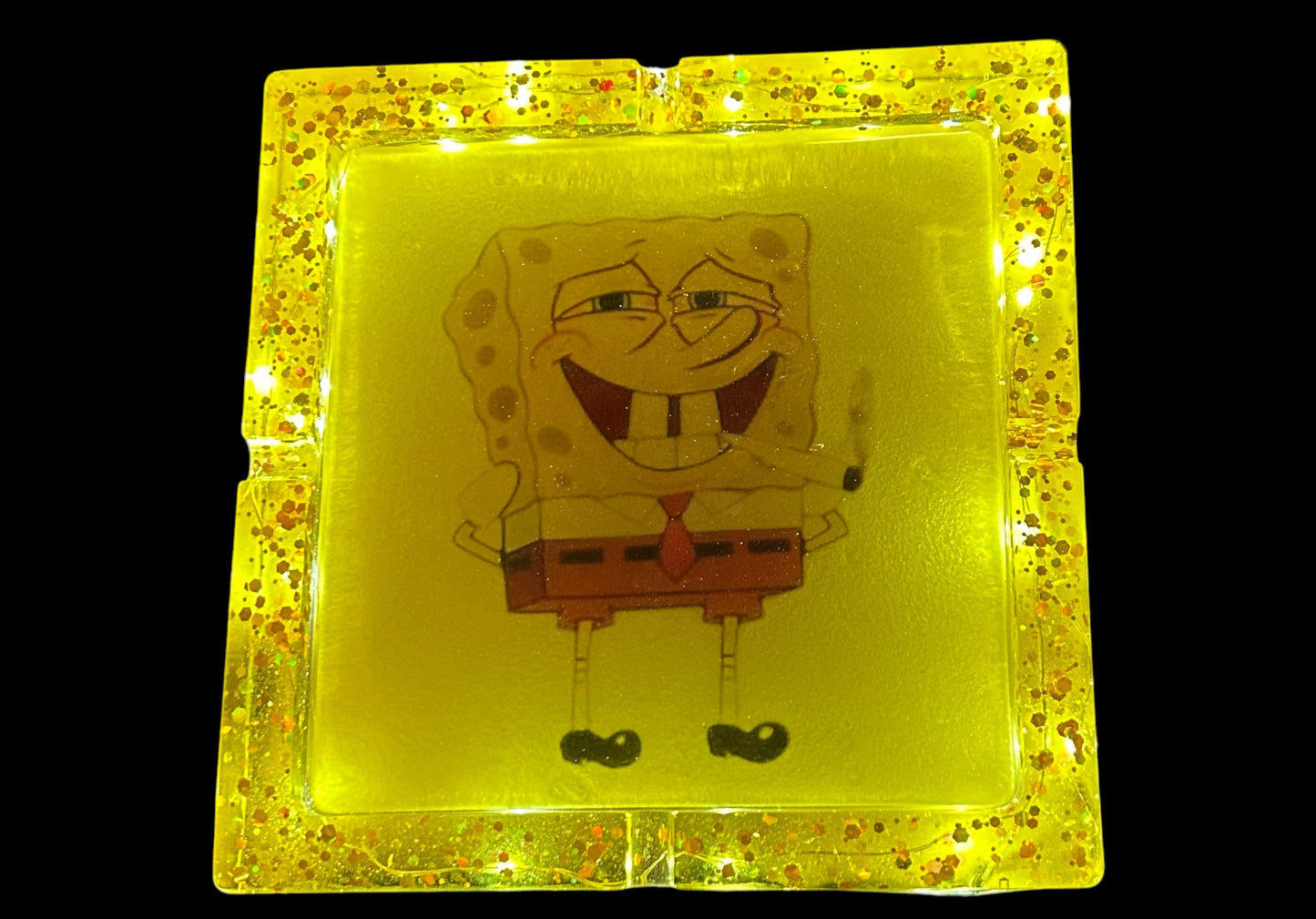 “SpongeBob” Ashtray