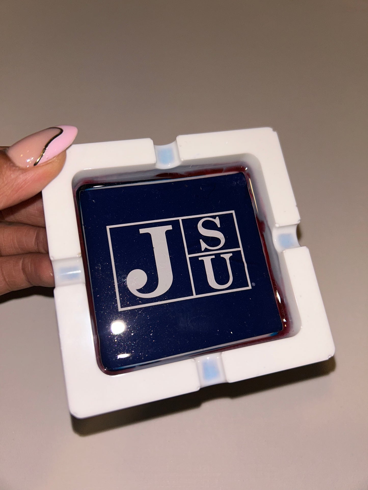 “JSU” Ashtray