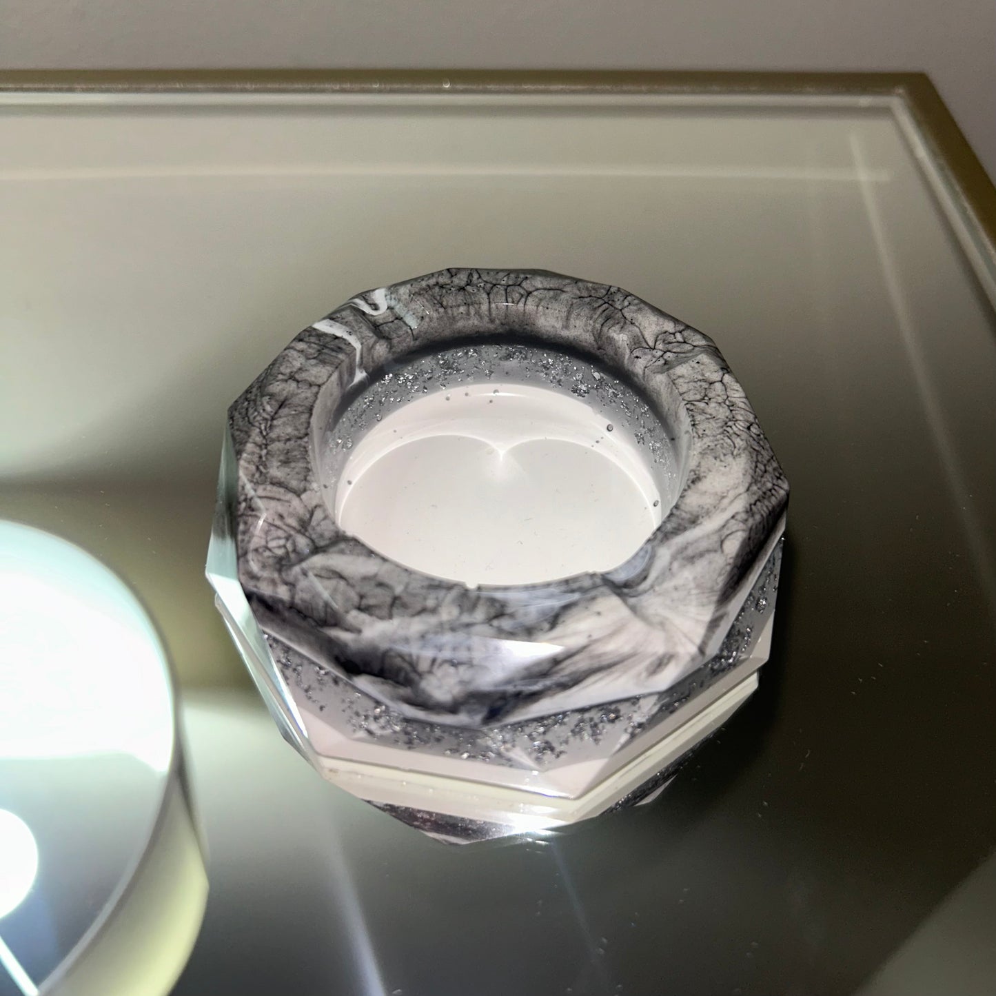 “Classy Ash” Ashtray