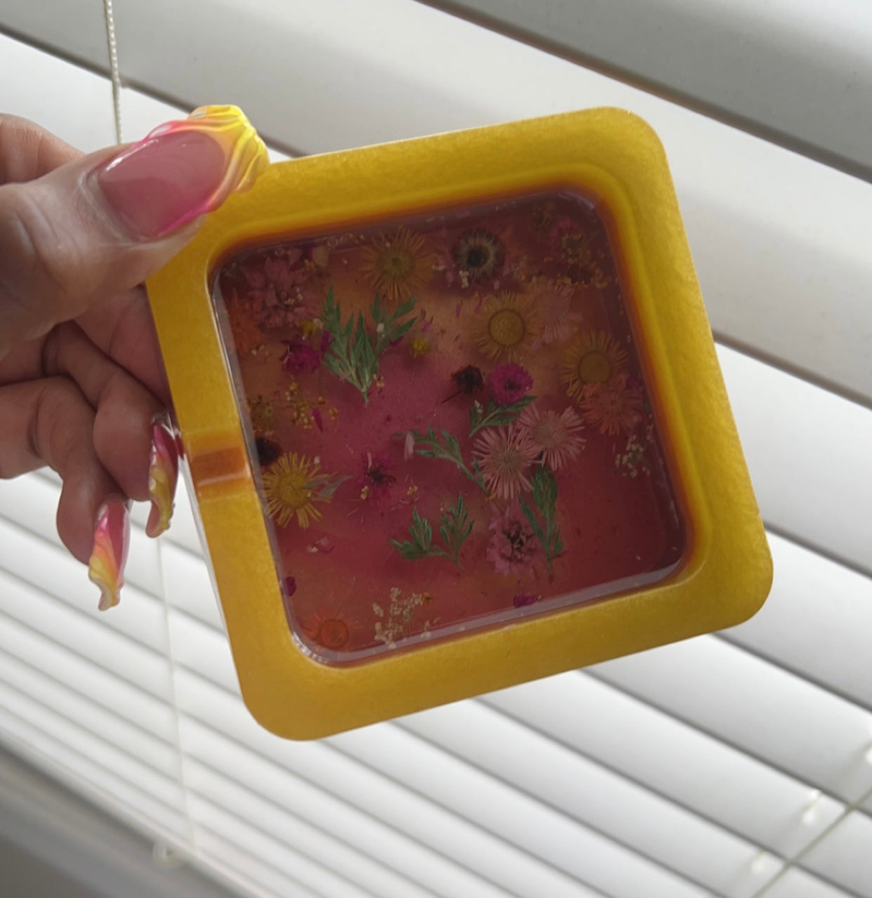 “FlowerLand” Ashtray