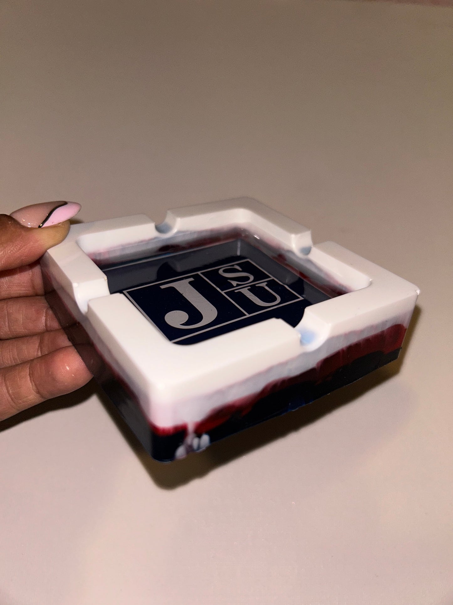 “JSU” Ashtray