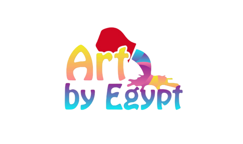 Art by Egypt logo