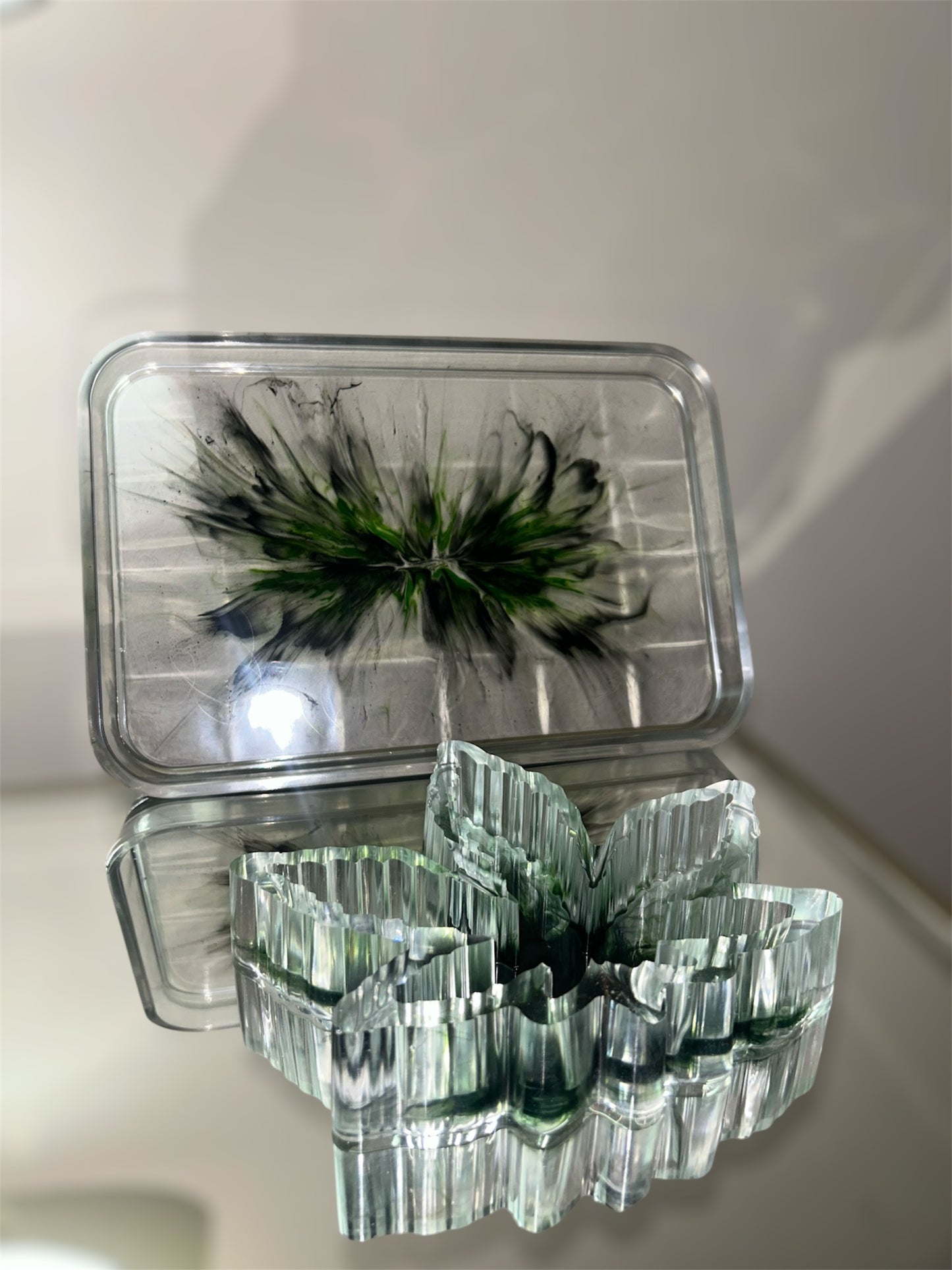 “Green Web” Set