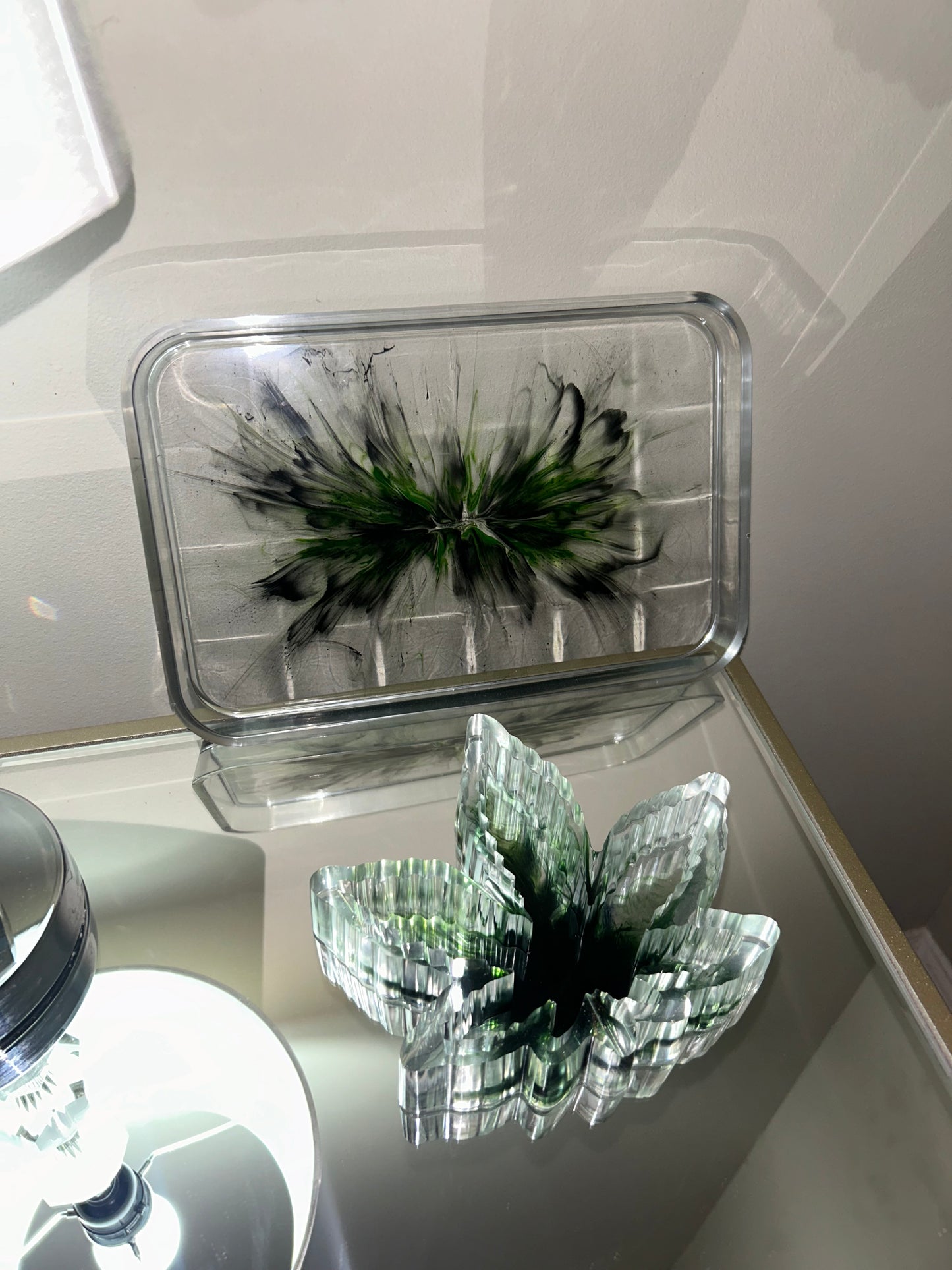 “Green Web” Set
