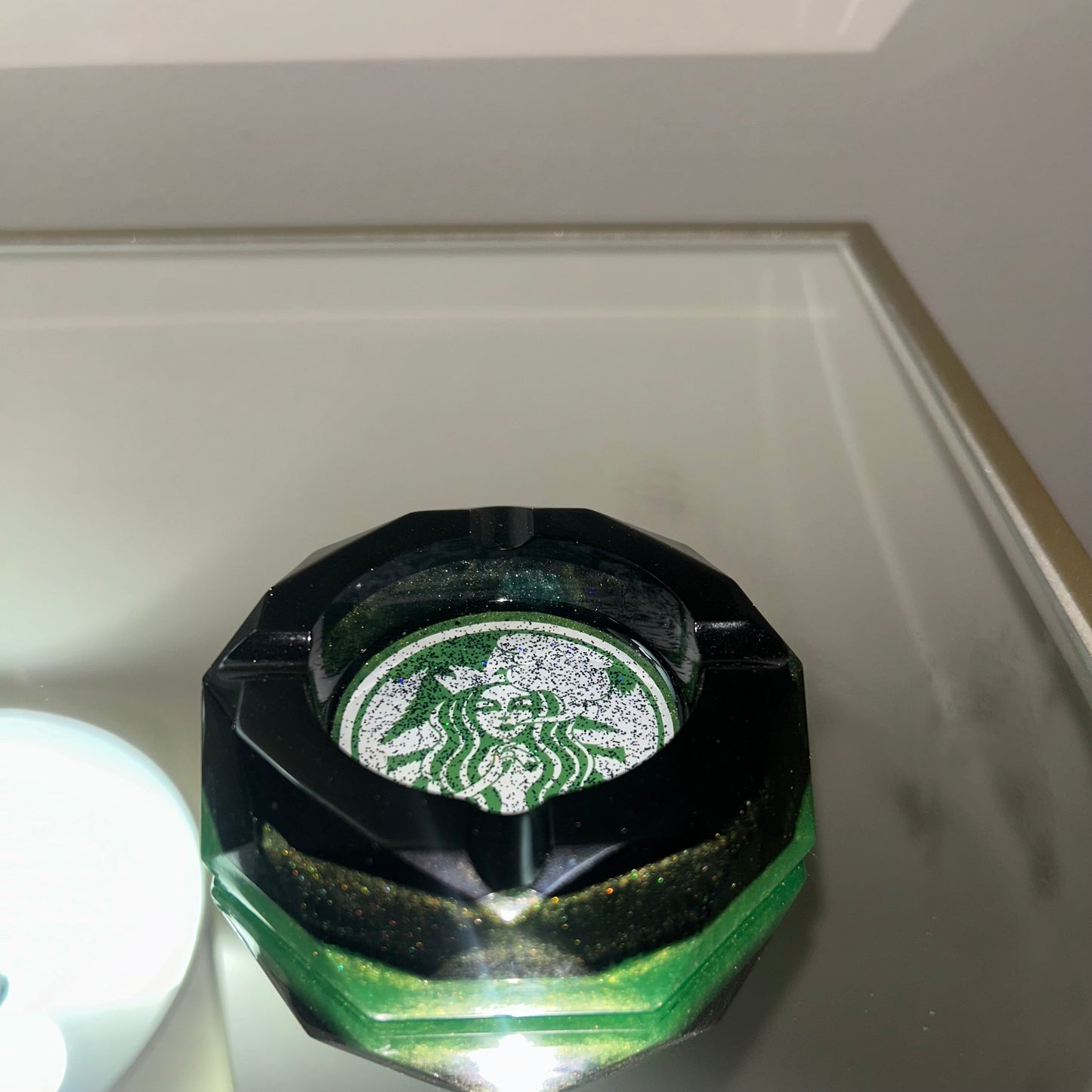 “Starbuck$” Ashtray