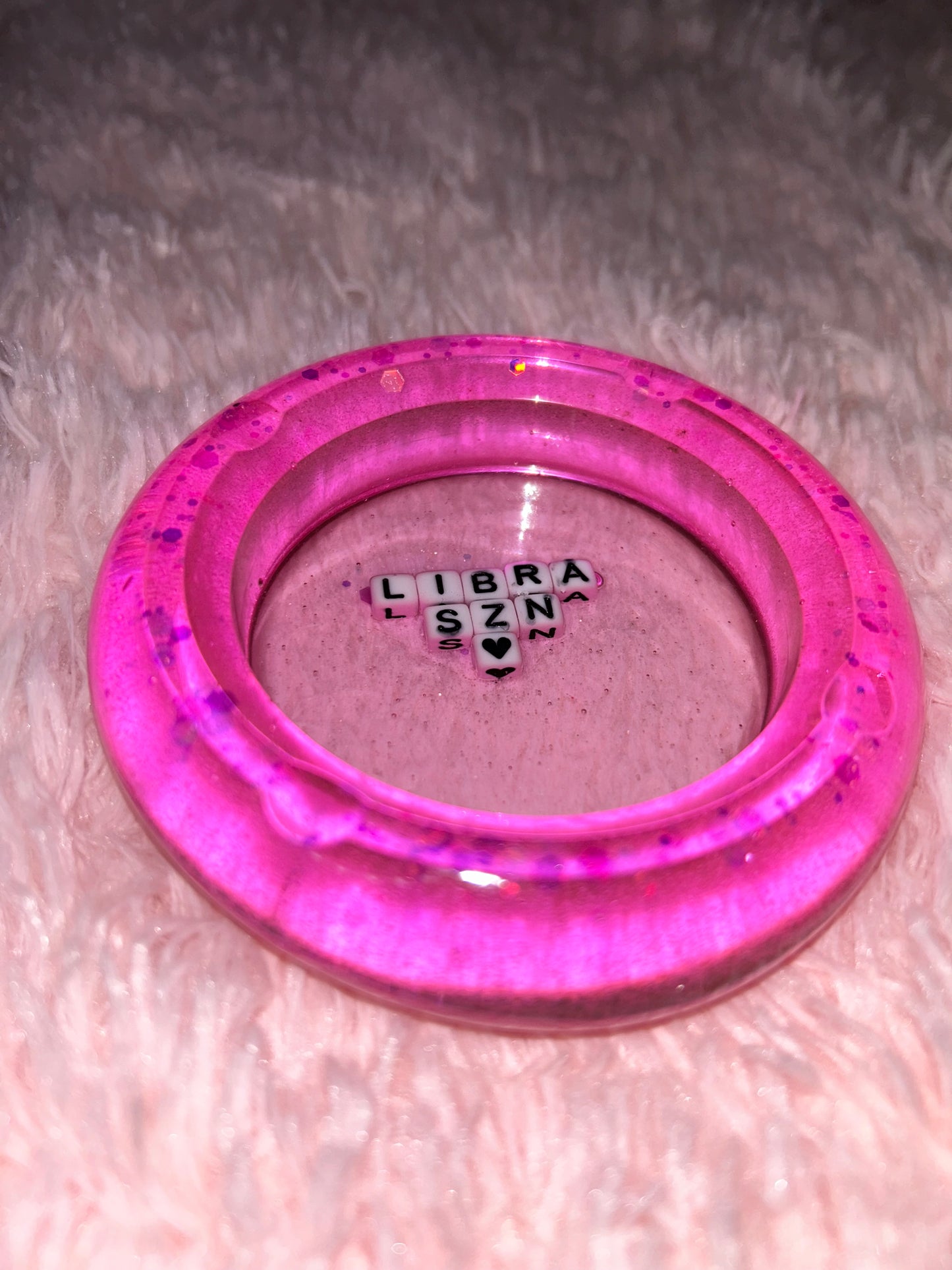“Libra Szn” Ashtray
