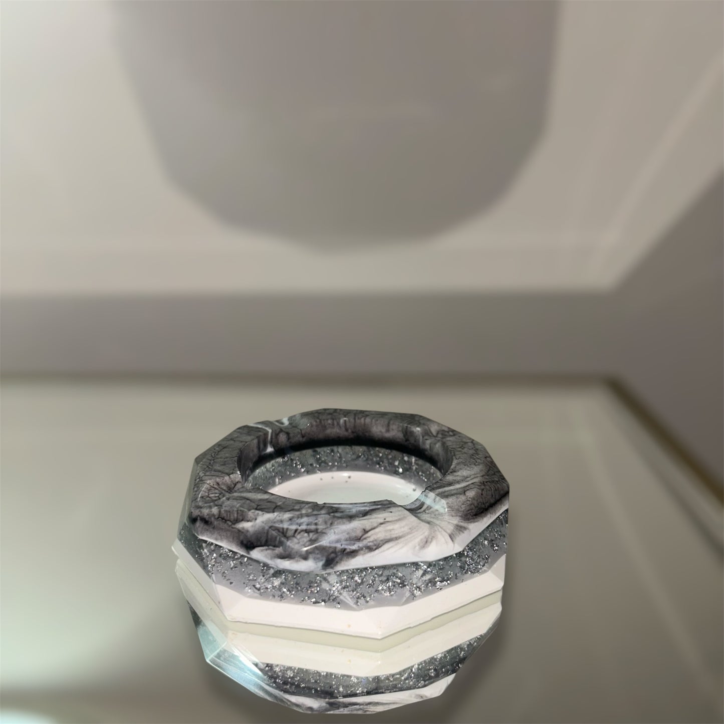 “Classy Ash” Ashtray