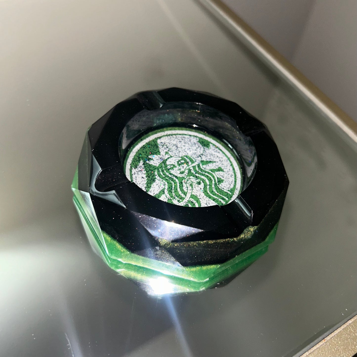 “Starbuck$” Ashtray