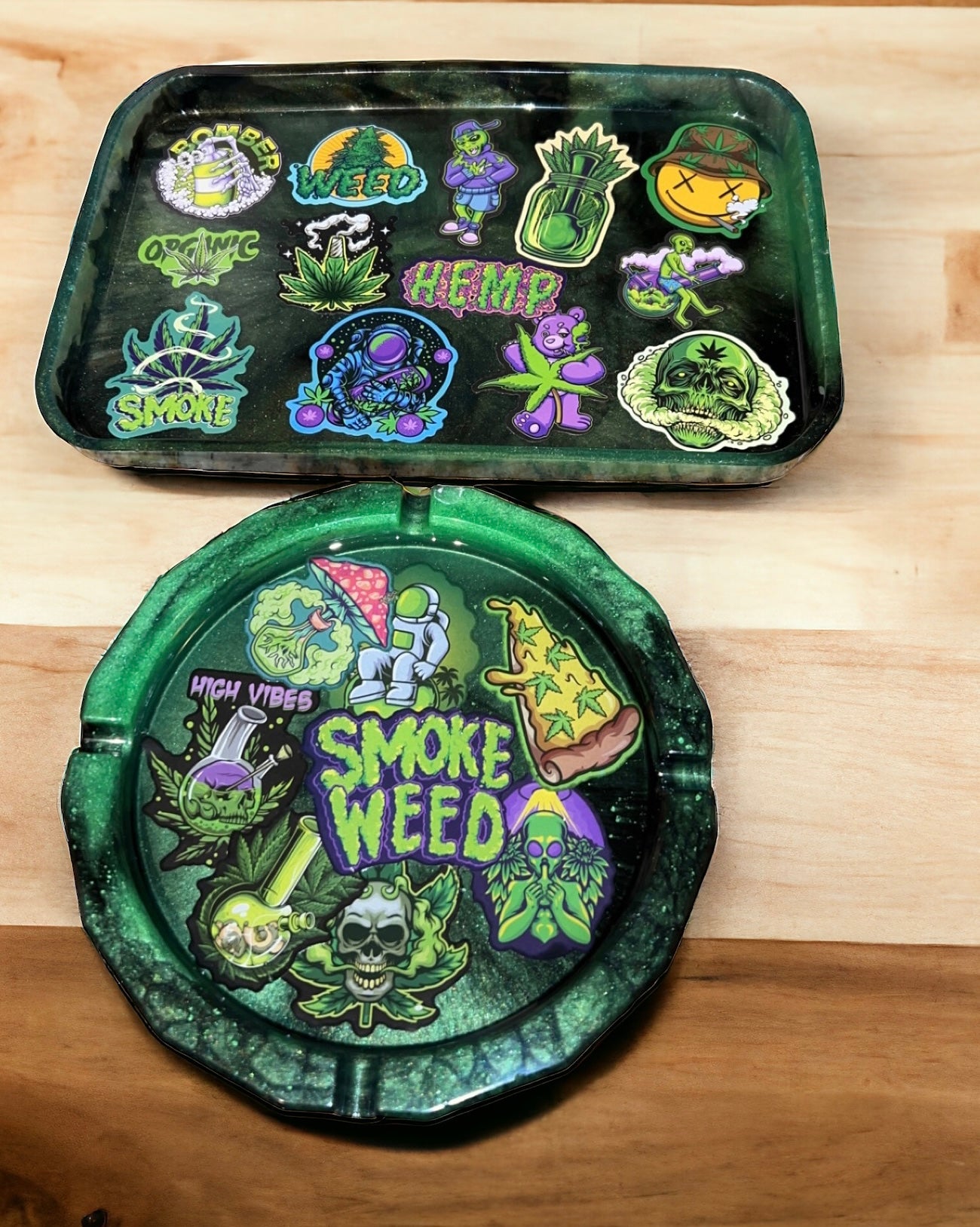 “Smokers” Set