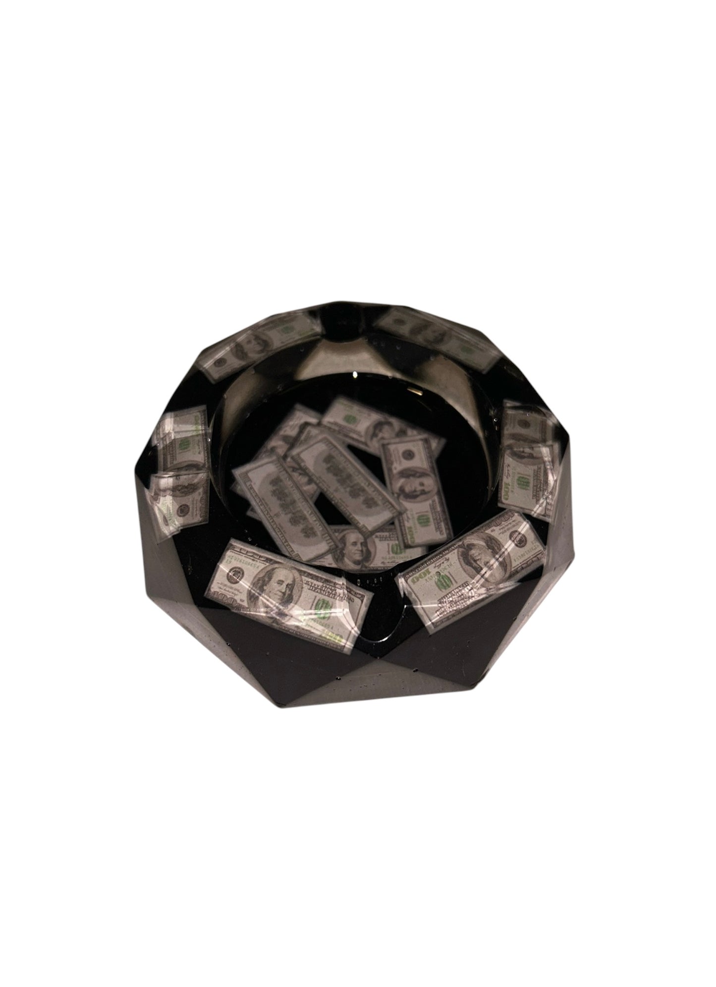 “Money Everywhere” Ashtray