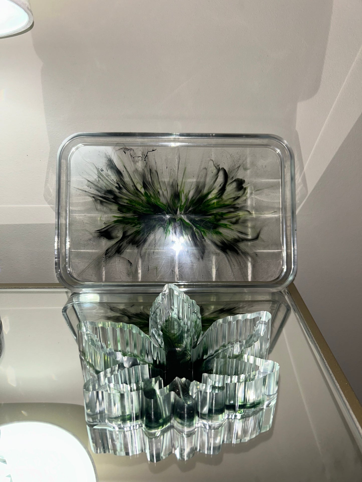 “Green Web” Set