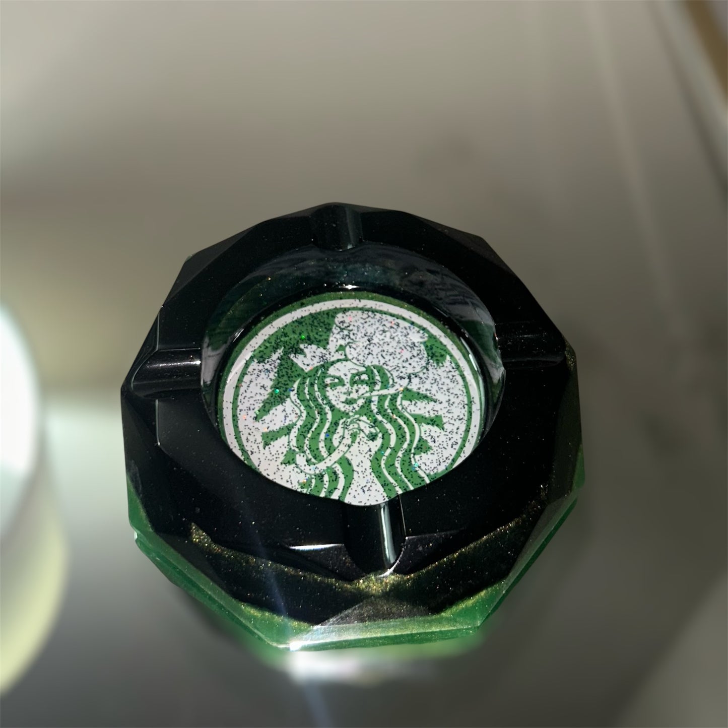 “Starbuck$” Ashtray
