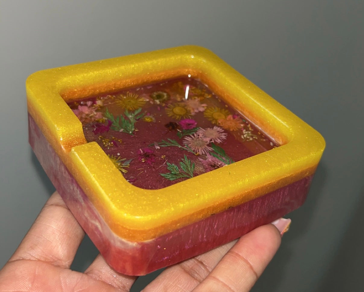 “FlowerLand” Ashtray
