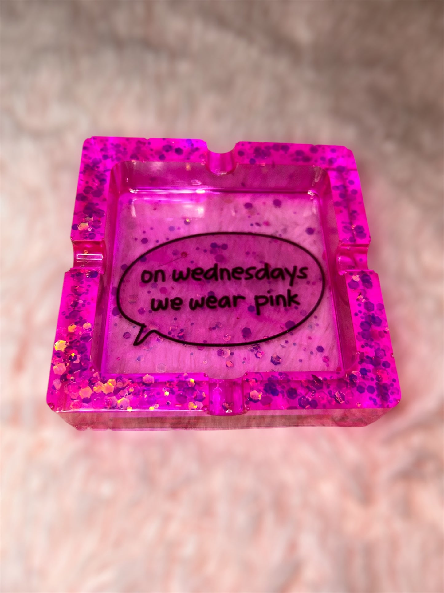 “OWWWP2” Ashtray