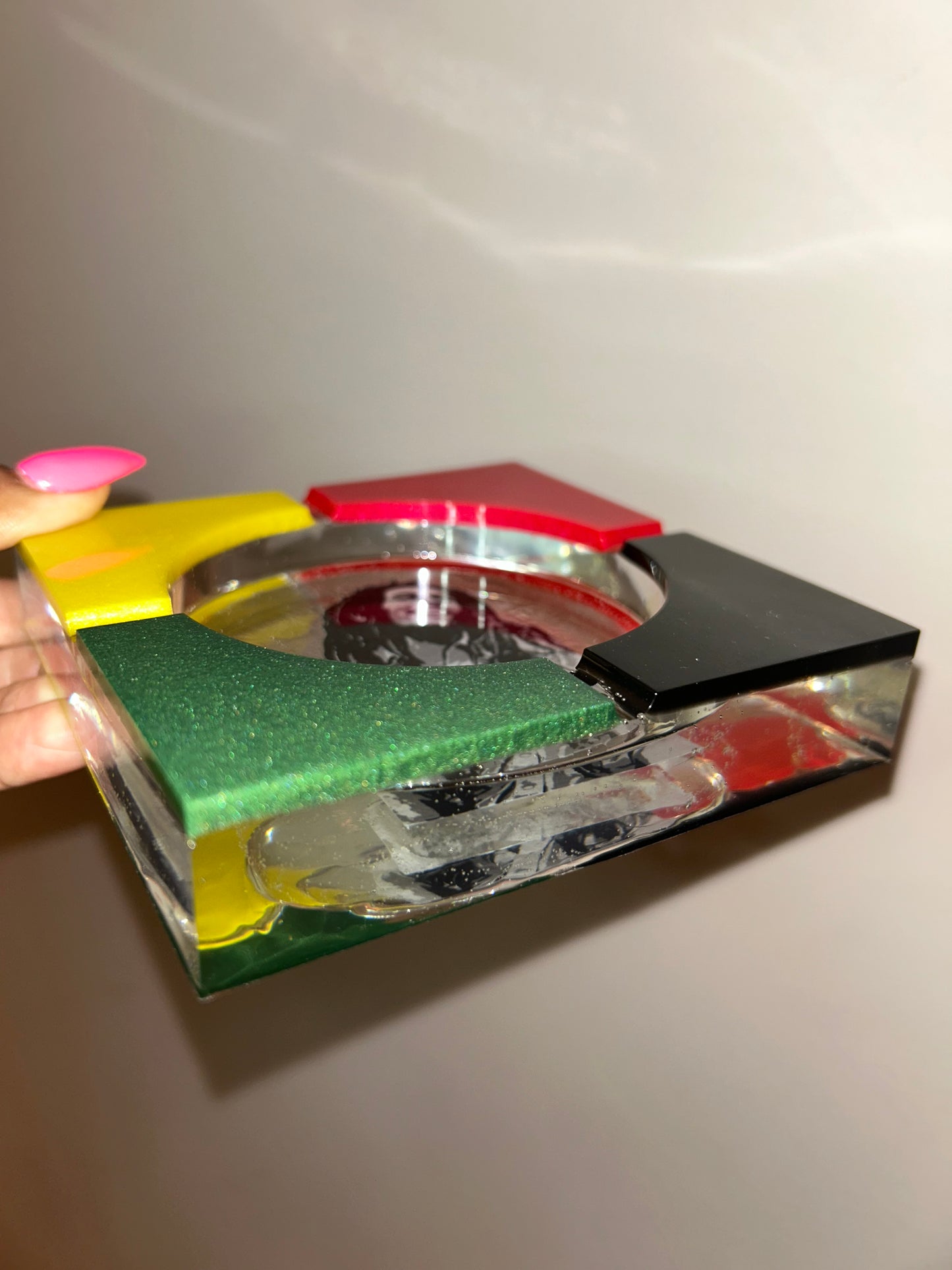 “Bob Marley” Ashtray