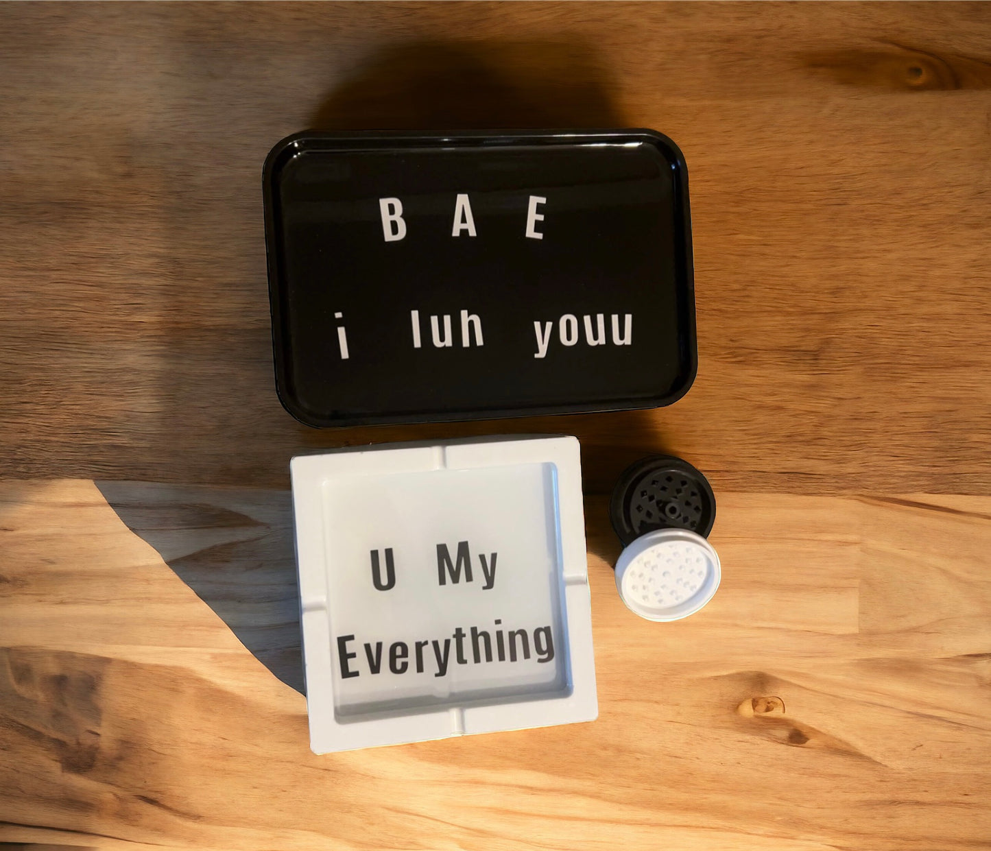 “U My Everything” Set