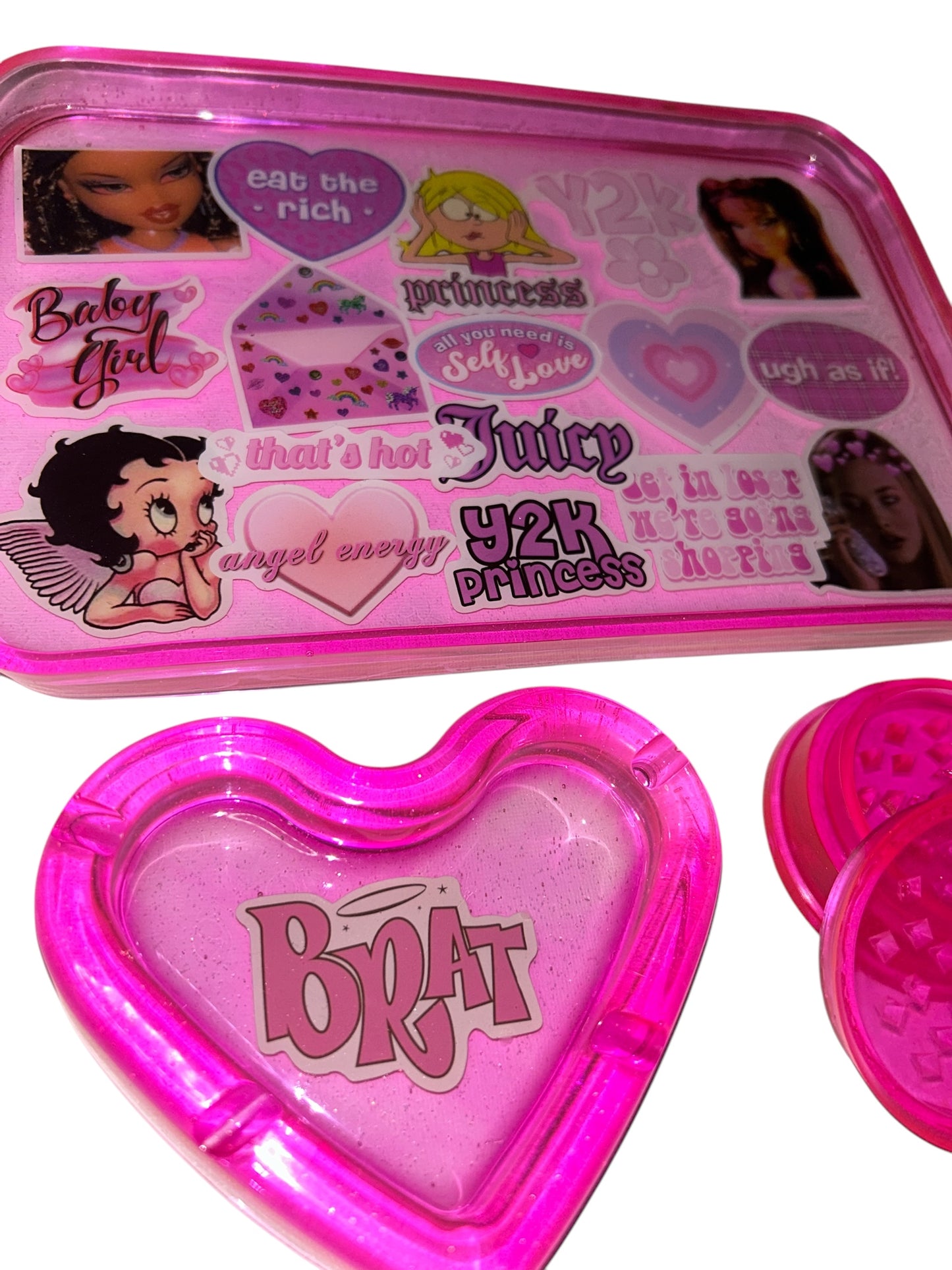“Y2K Pink” Set