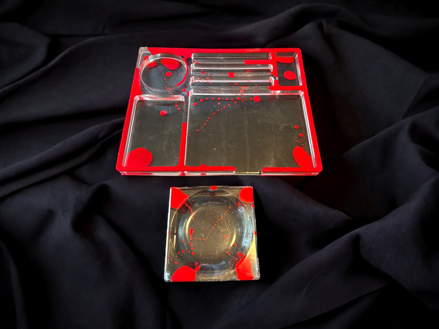 “Bloody” Set