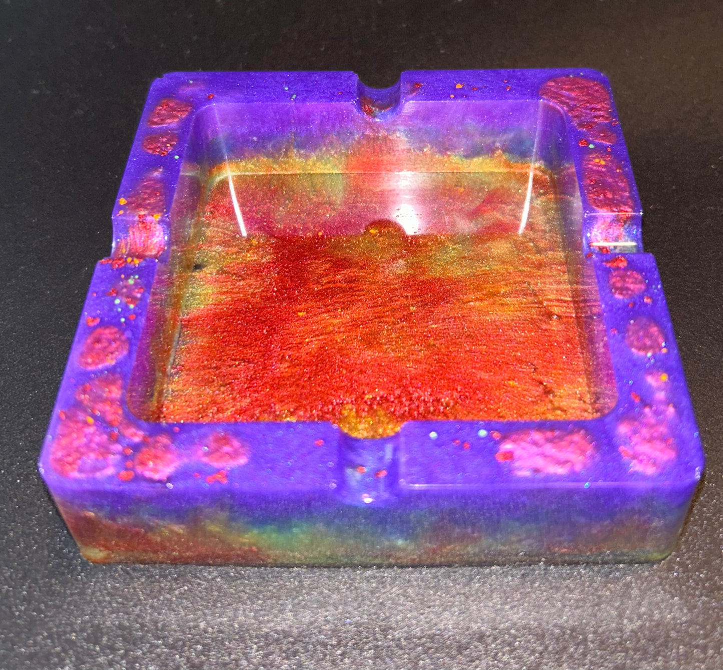 “Pride Square” Ashtray
