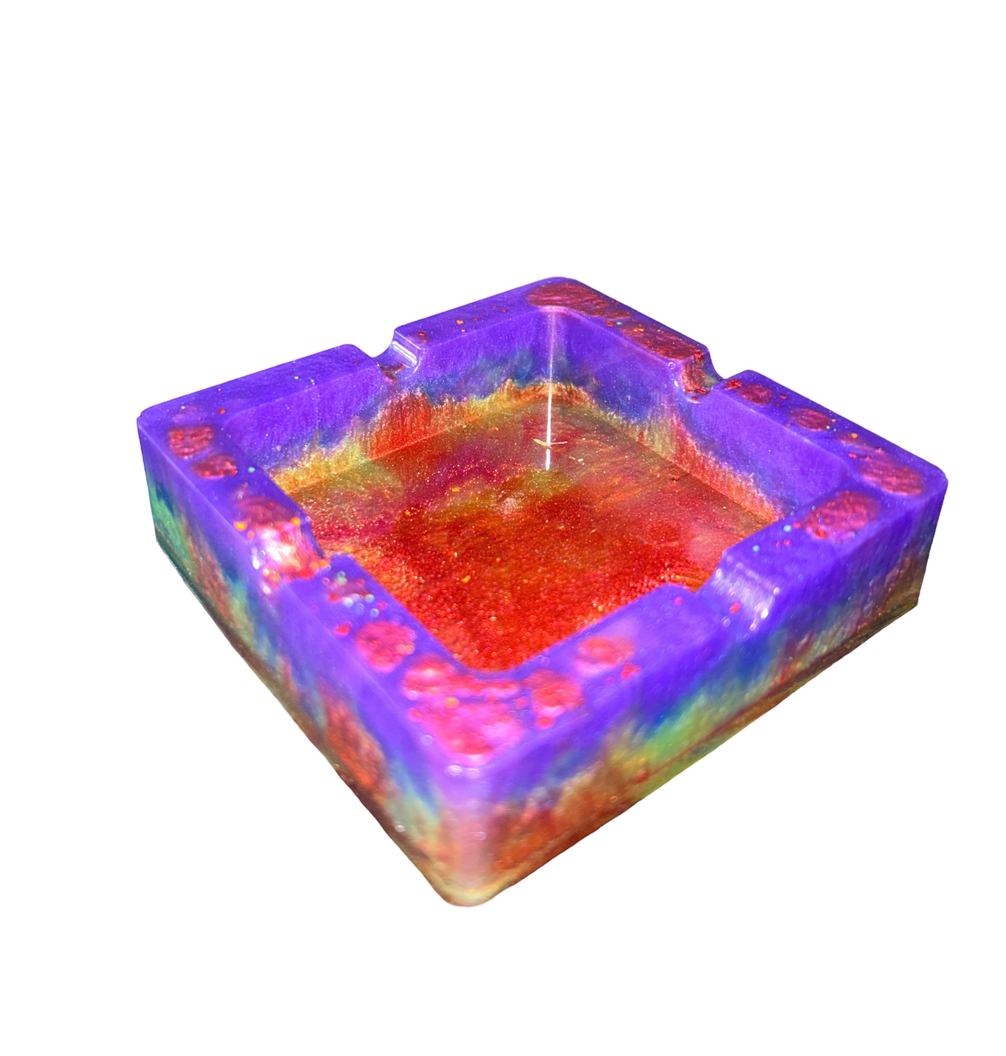 “Pride Square” Ashtray