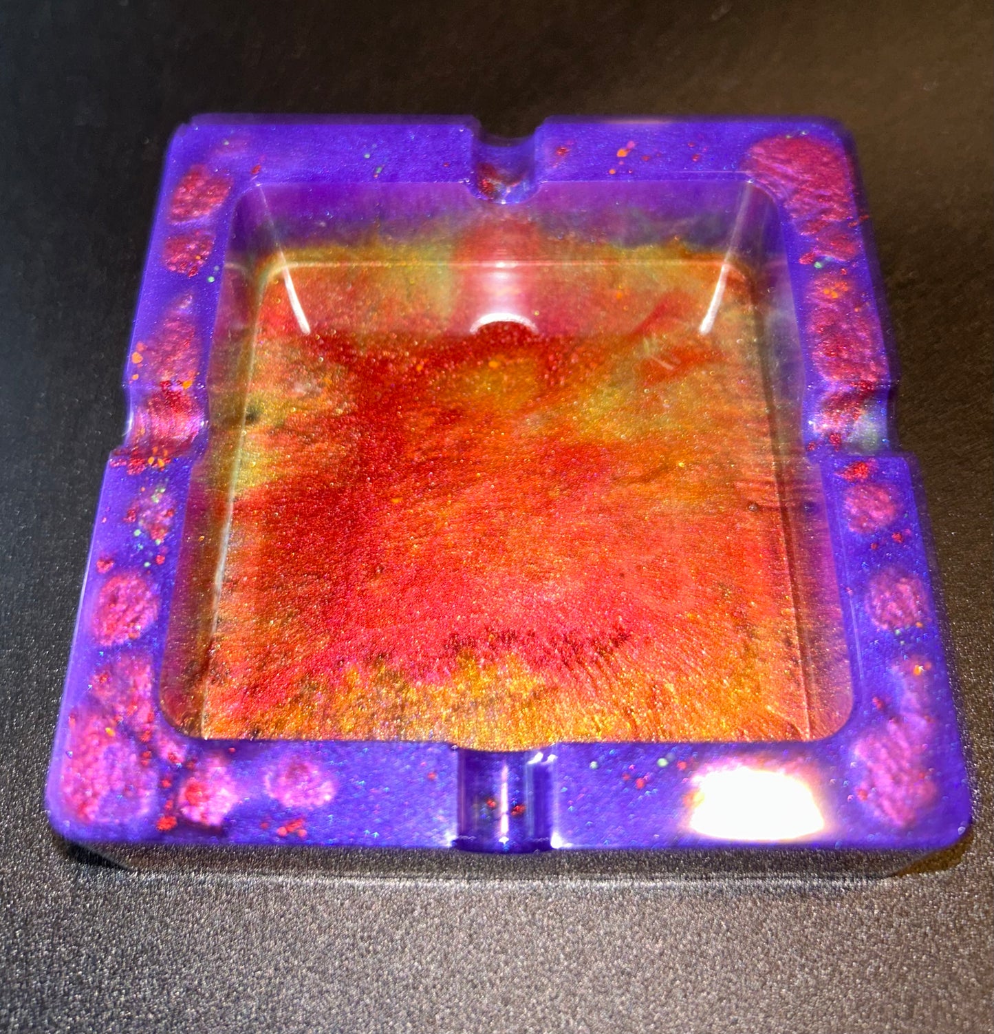 “Pride Square” Ashtray