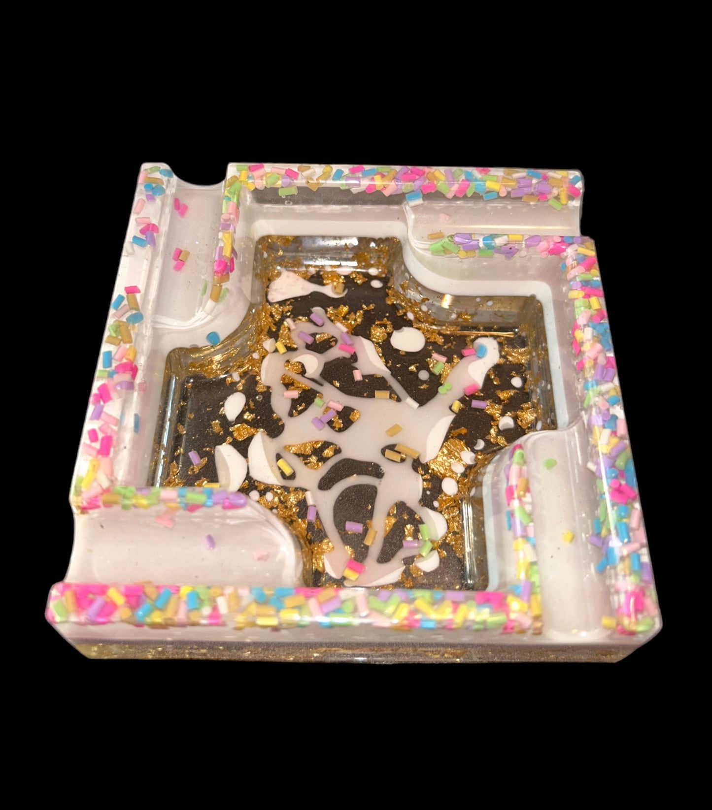 “Ice Cream” Ashtray