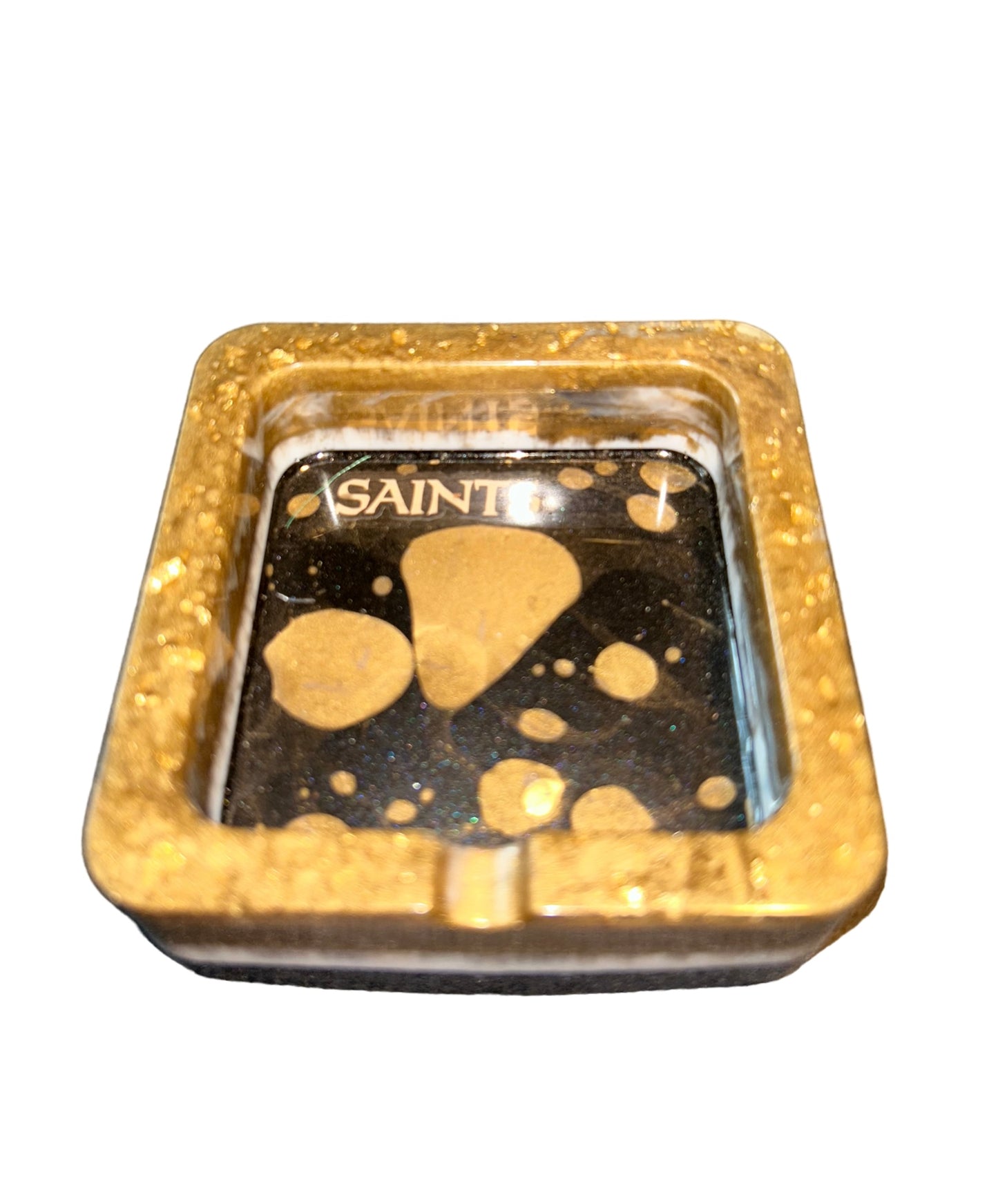 “Saints” Ashtray