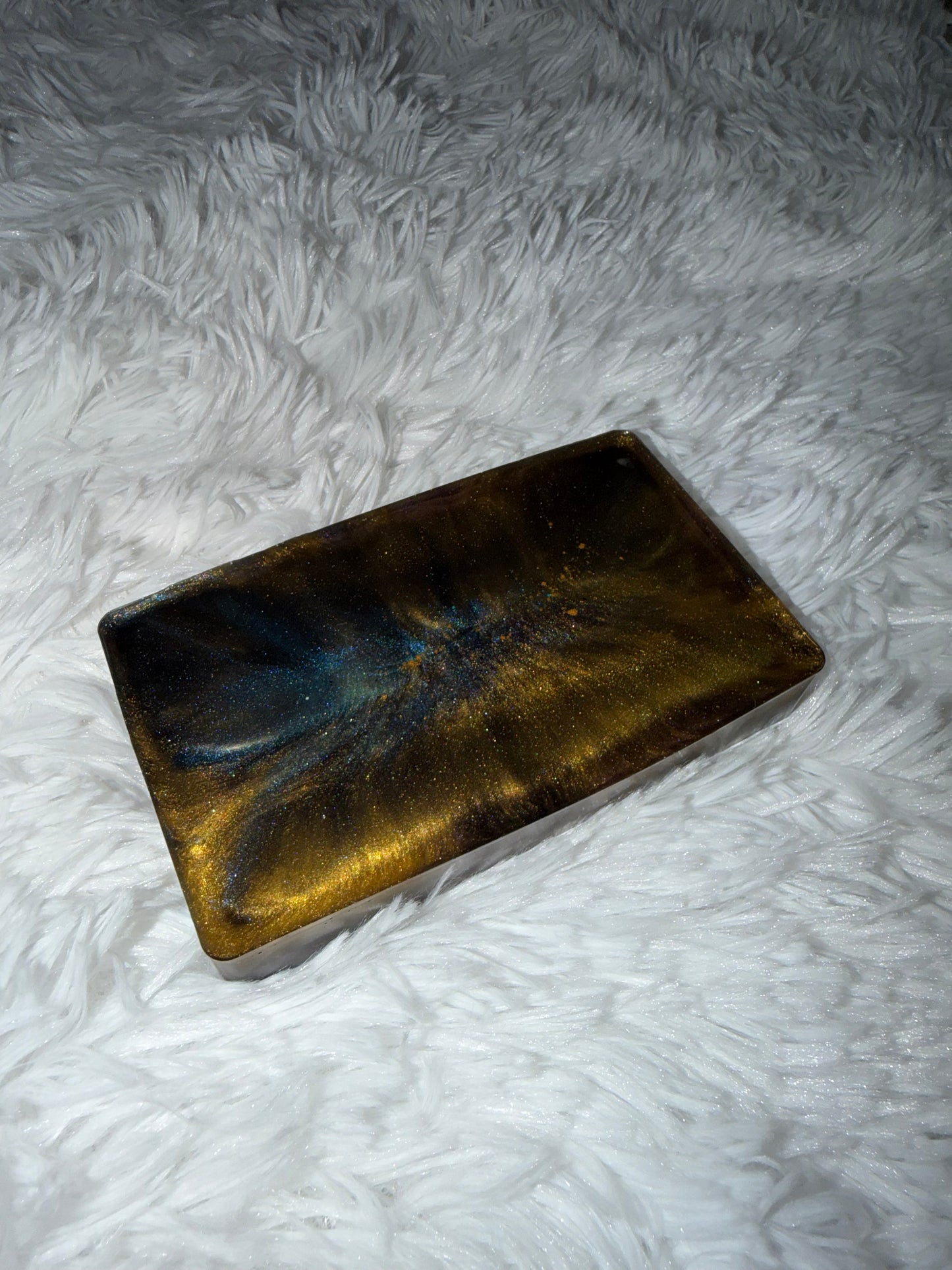 “Galaxy” Rectangle Phone Stand