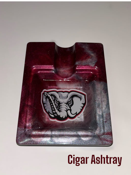“Roll Tide” Cigar Ashtray