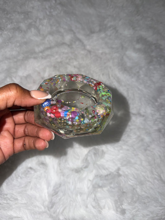 “Beady” Ashtray