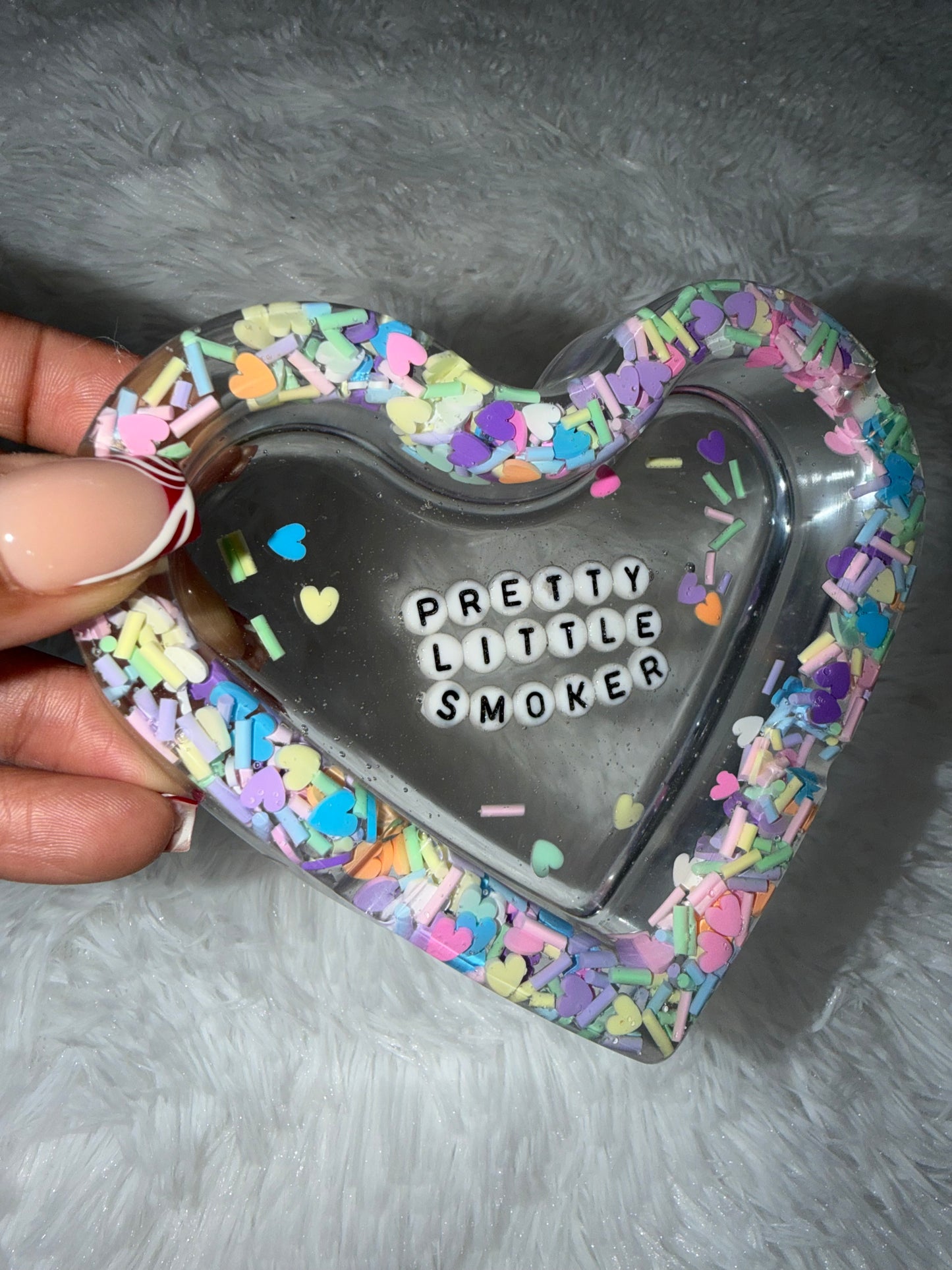 “PLS” Ashtray