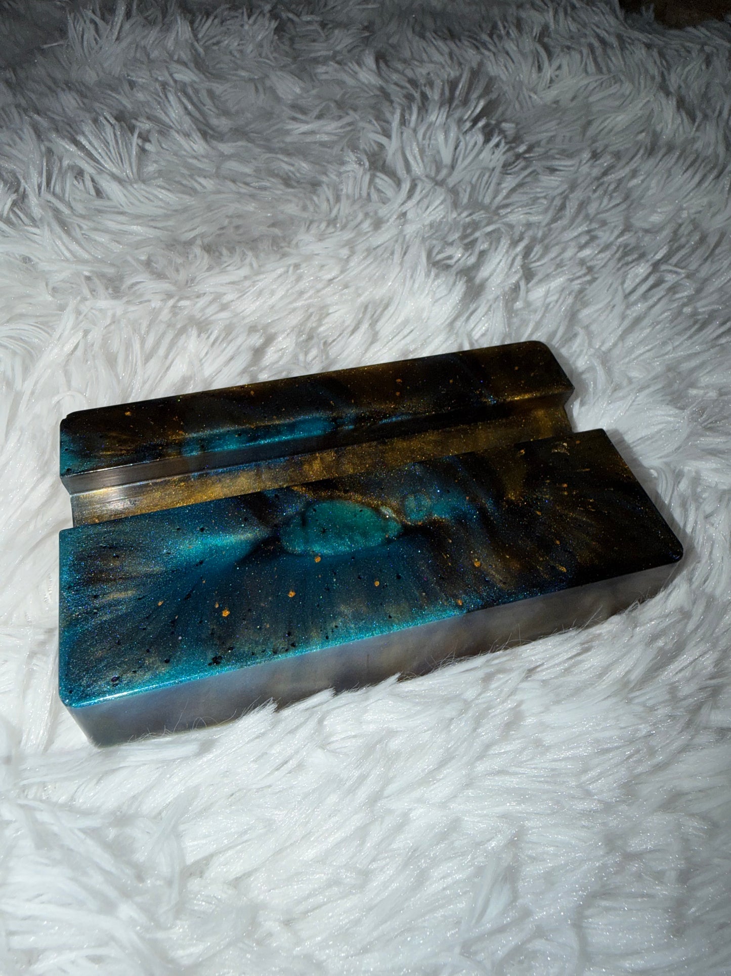 “Galaxy” Rectangle Phone Stand