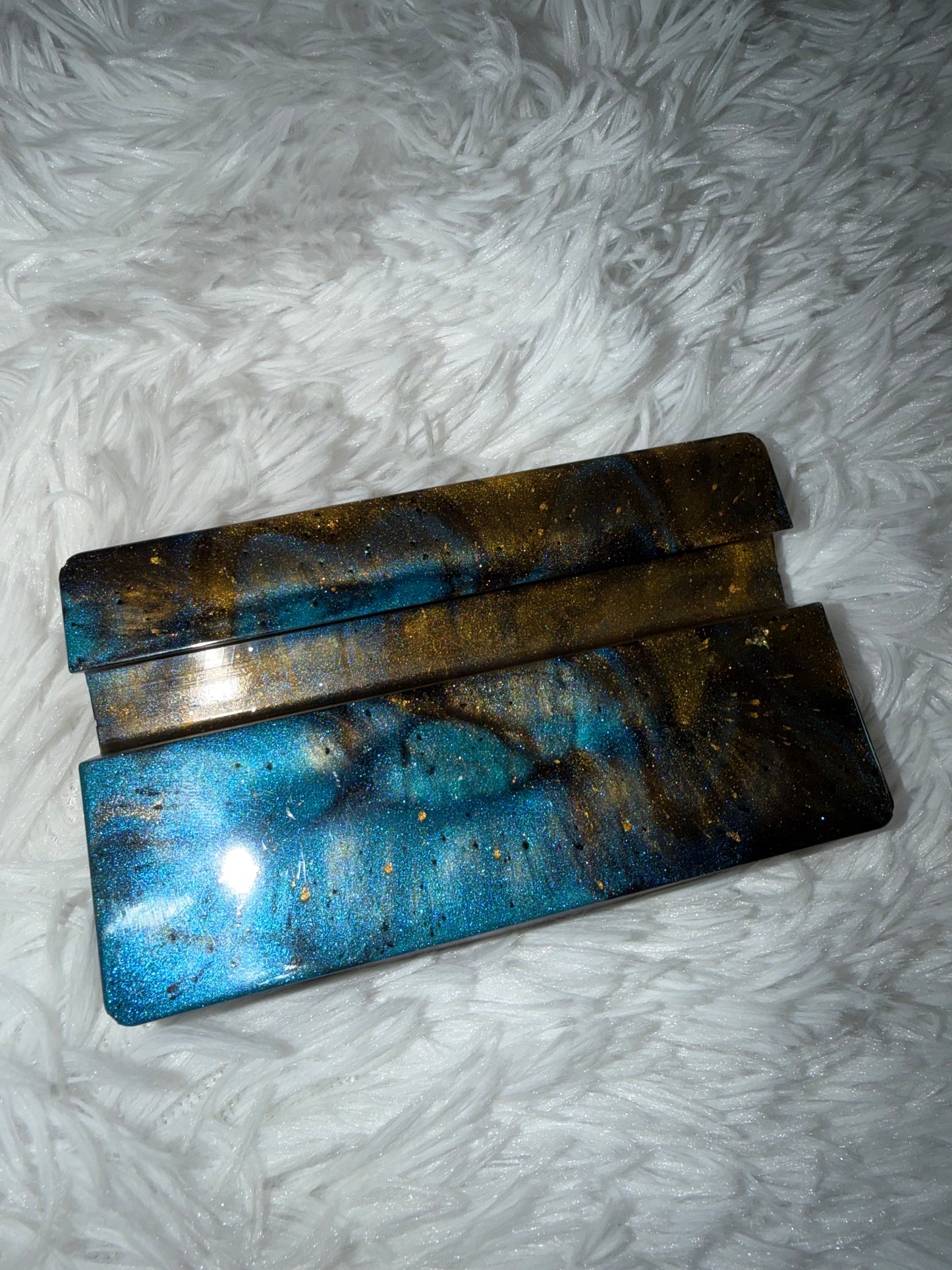 “Galaxy” Rectangle Phone Stand