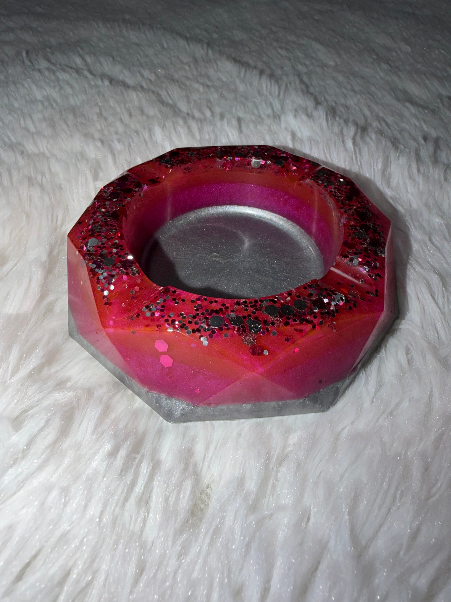“Hot Girl” Ashtray