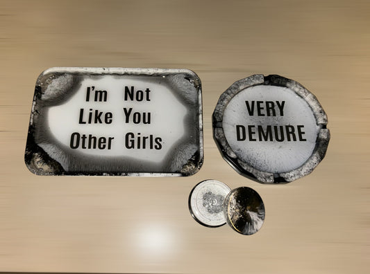 “Very Demure” Set