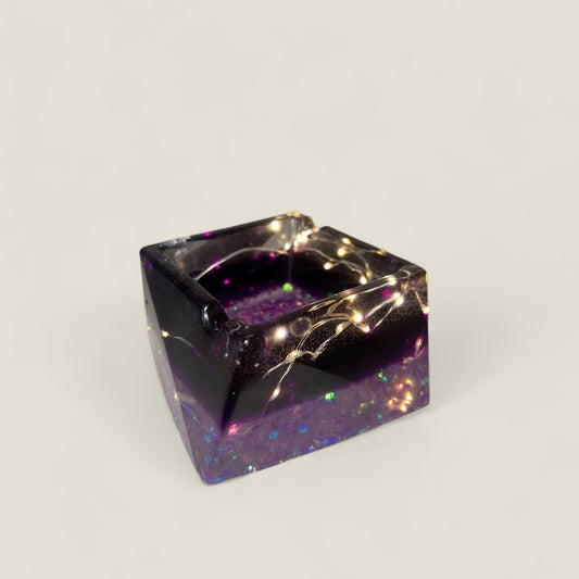 “Purple Light” Ashtray