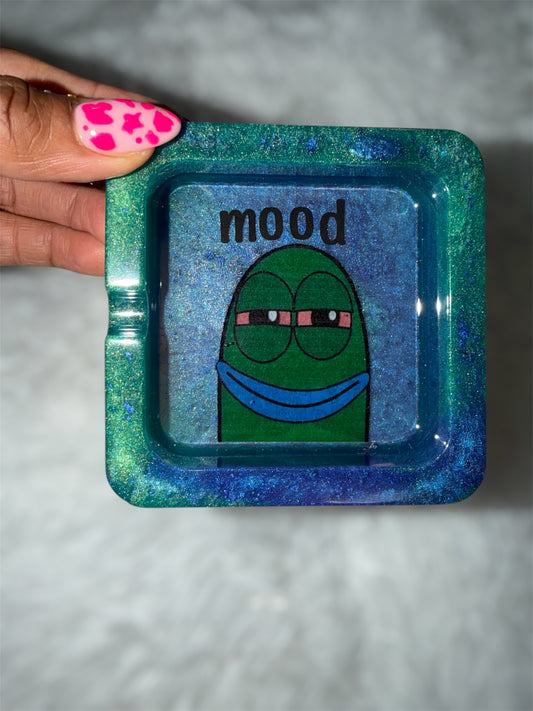 “Mood” Ashtray