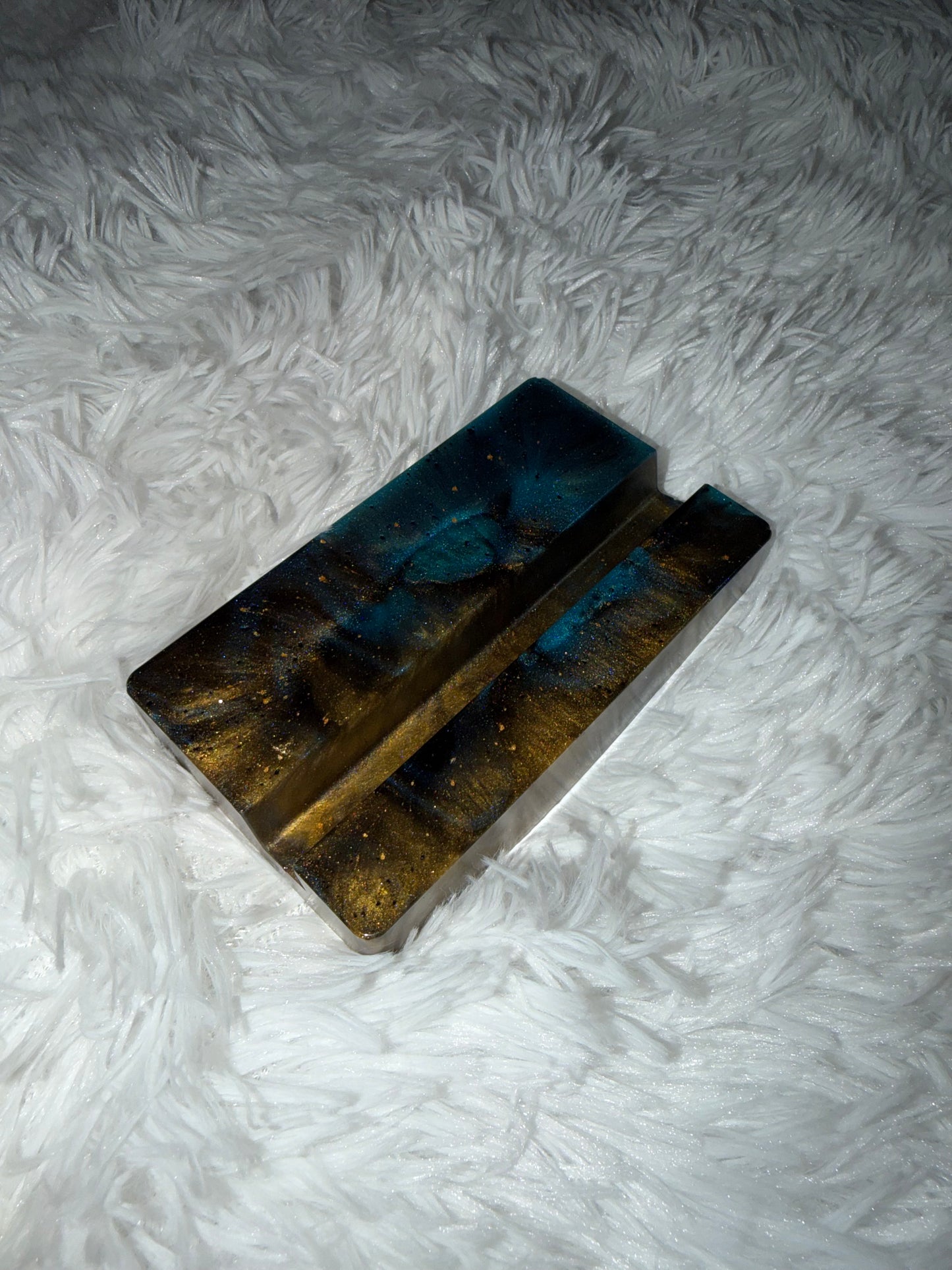 “Galaxy” Rectangle Phone Stand