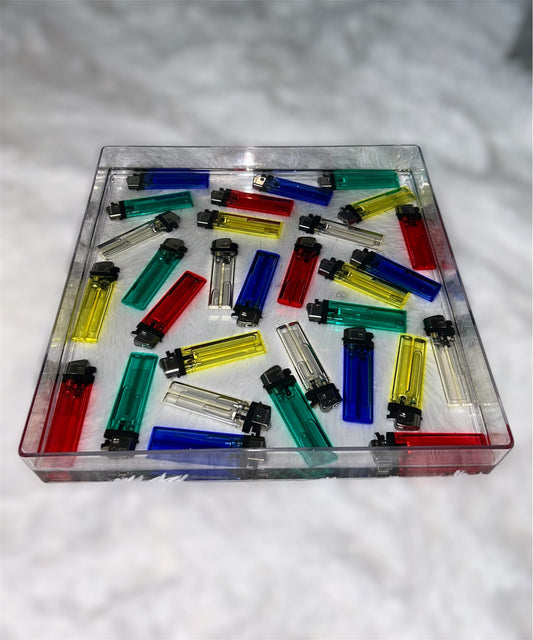 “Light Up” Tray