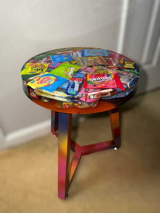 “Candy Land” Table
