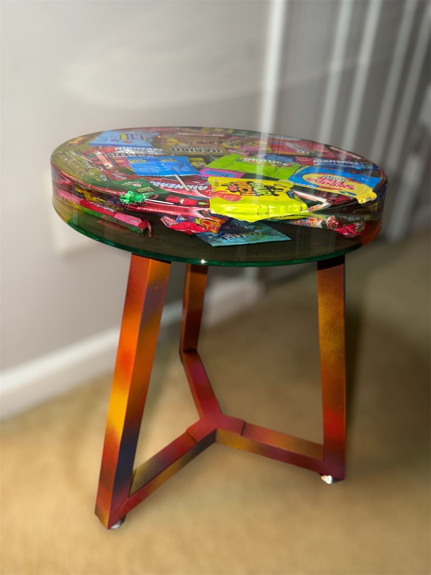 “Candy Land” Table