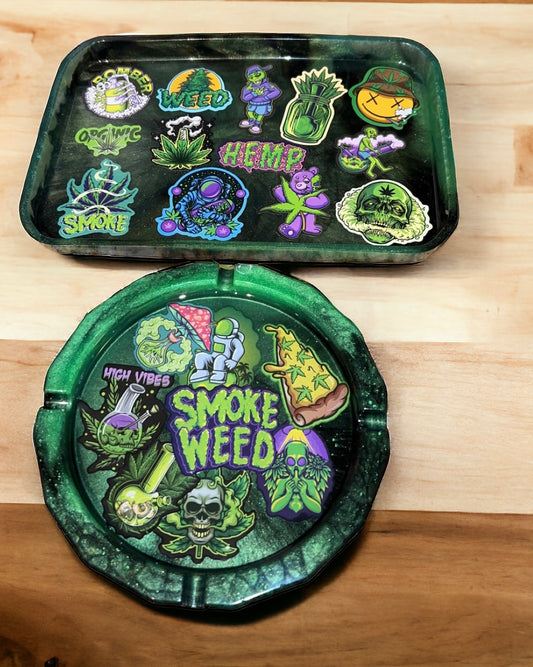 “Smokers” Set