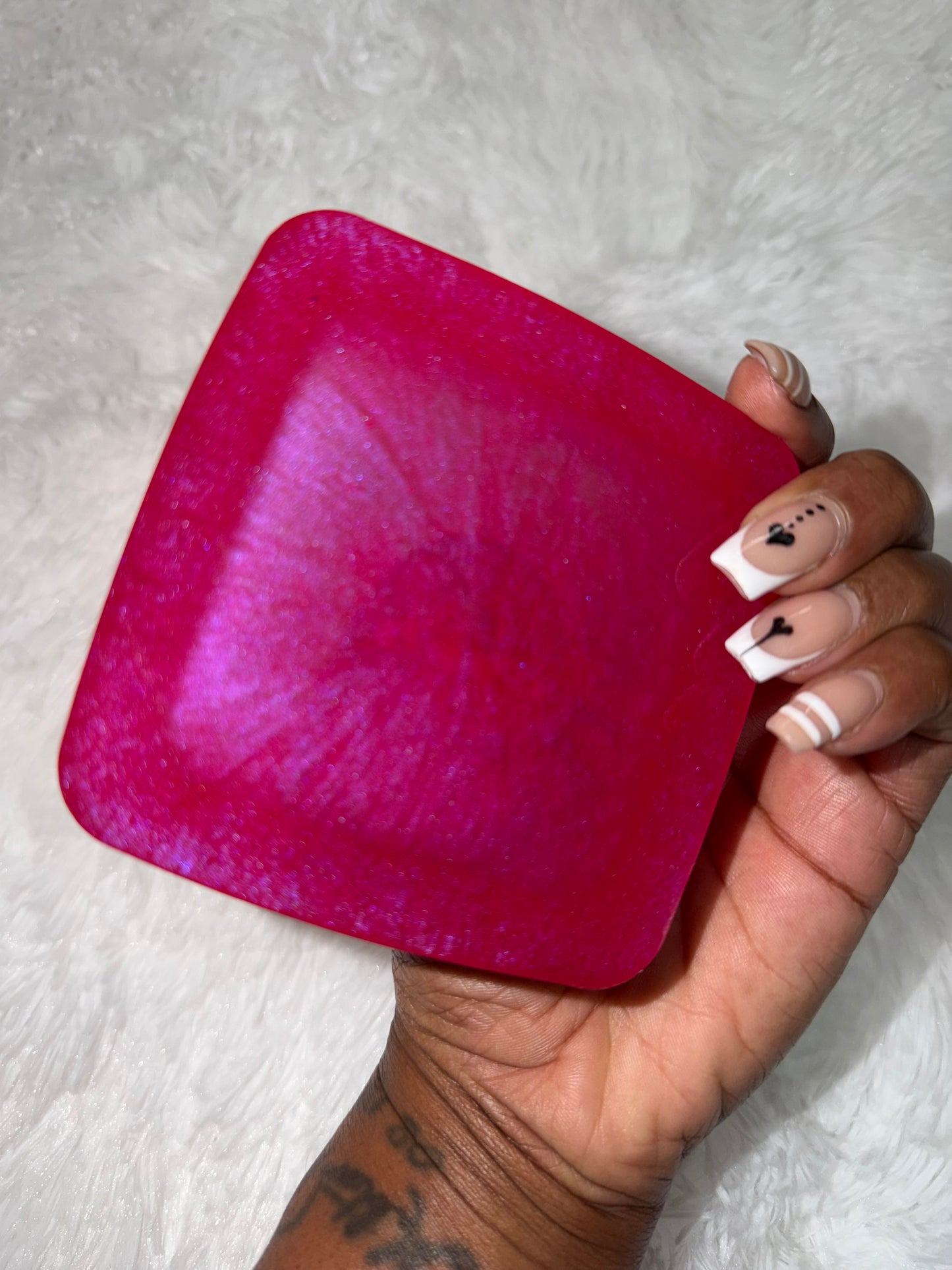 “Pink SB” Ashtray