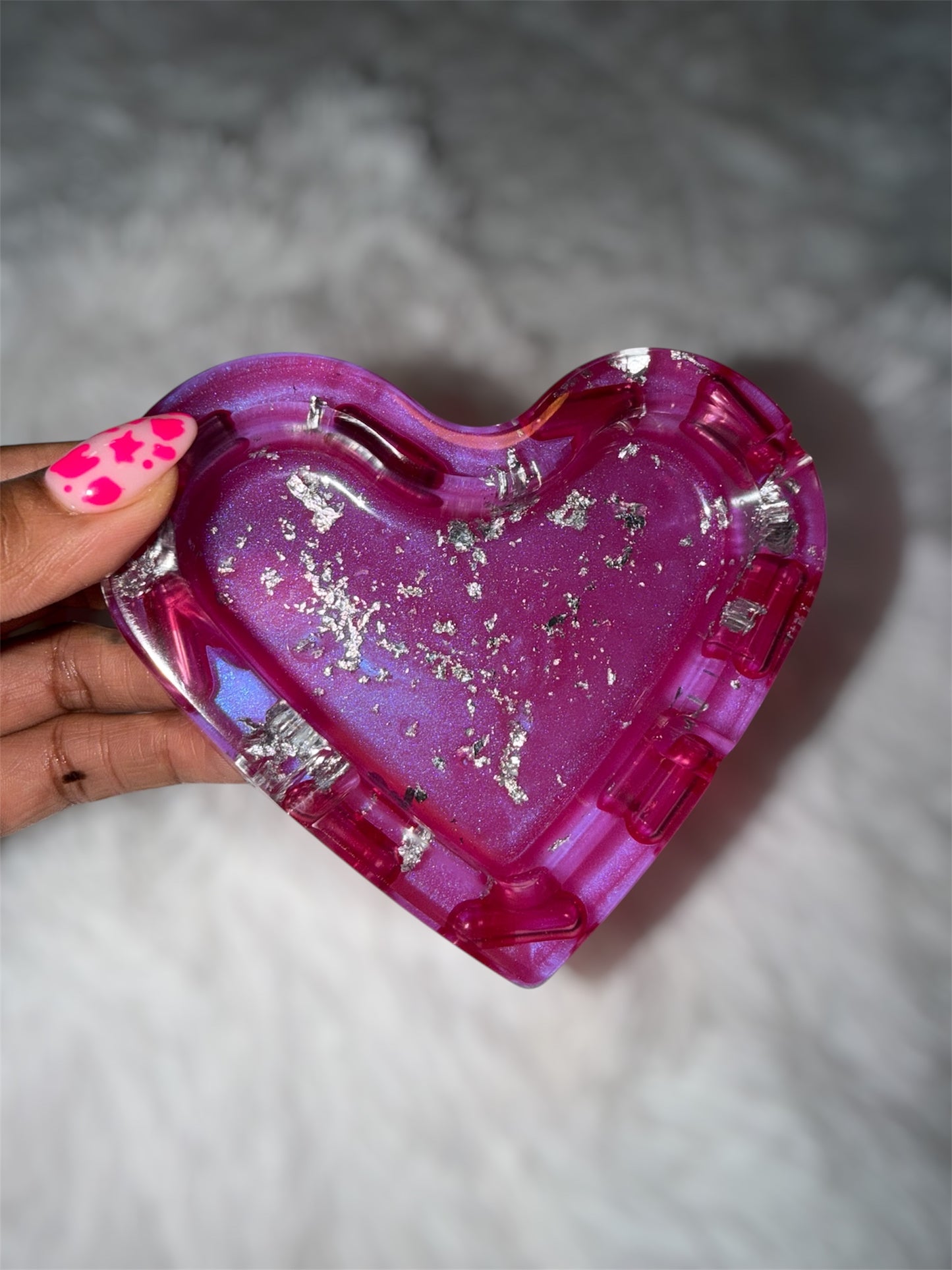“Pink Pillz” Ashtray