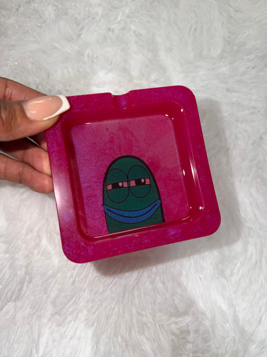 “Pink SB” Ashtray